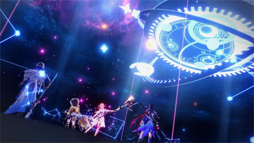 Honkai: Star Rail Honkai: Star Rail