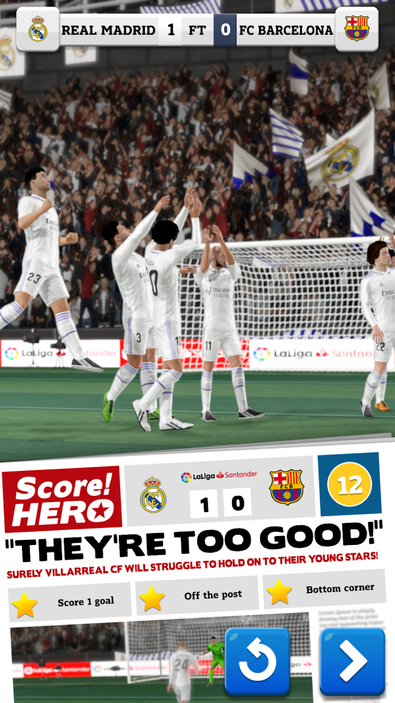 Score Hero