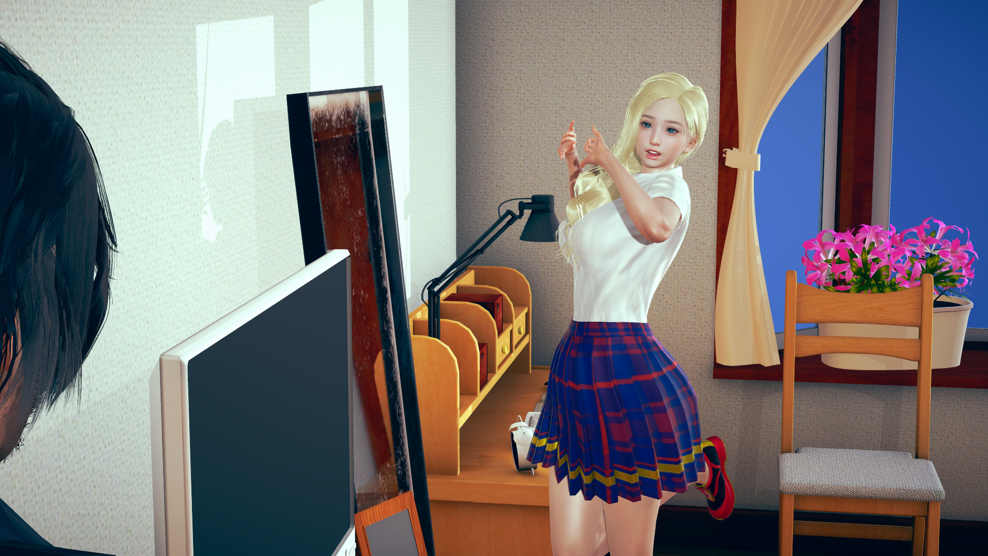 Mind the School (18+)