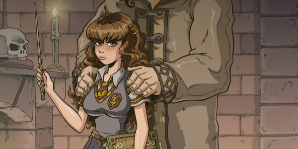Witch Trainer - Silver Mod