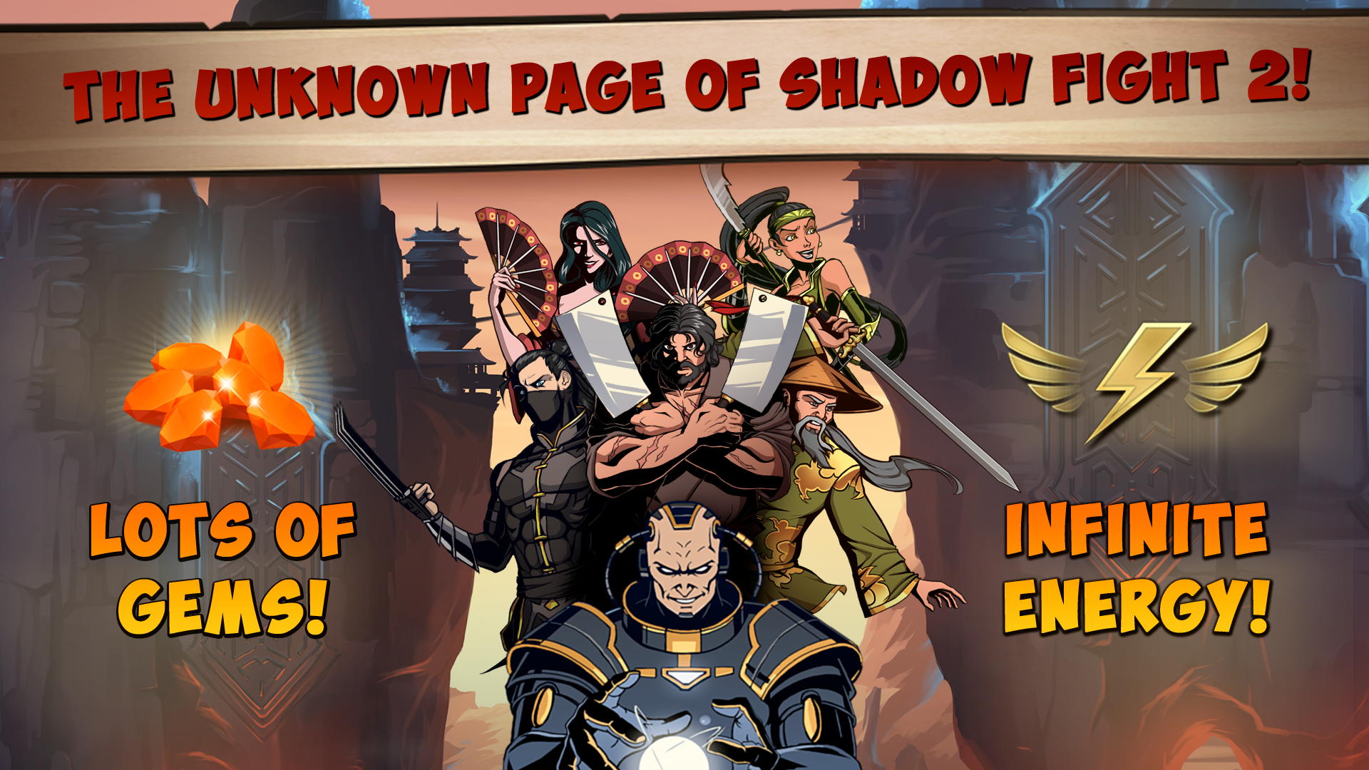 Shadow Fight 2 Special Edition Shadow Fight 2 Special Edition