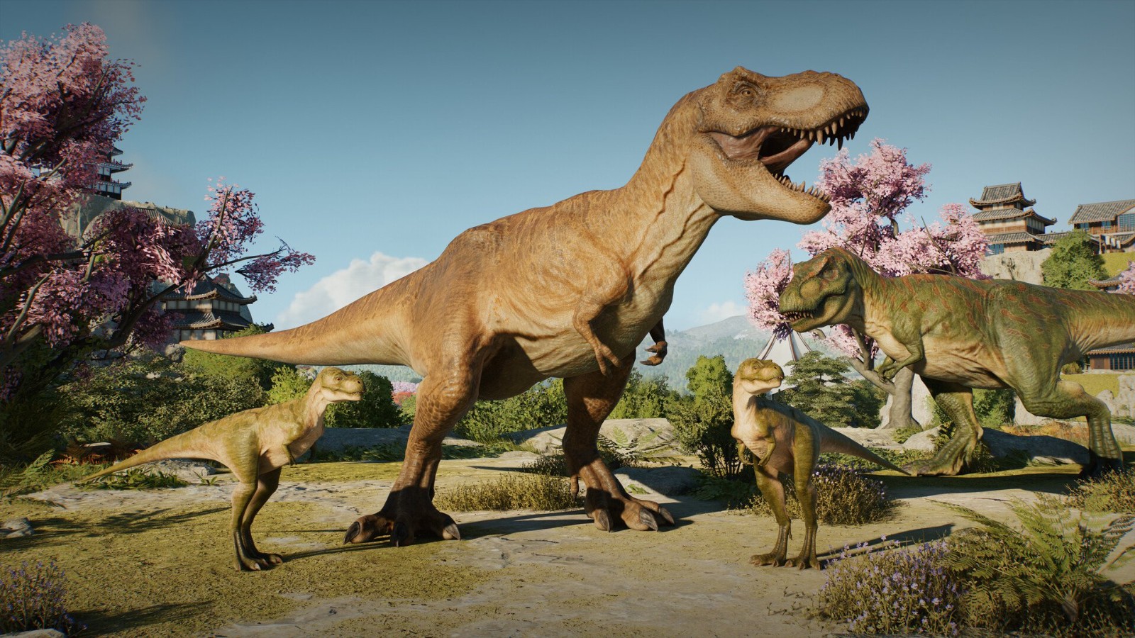 Jurassic World - Evolution