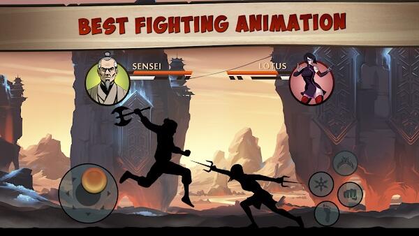 Shadow Fight 2: Special Edition Mod Shadow Fight 2: Special Edition Mod
