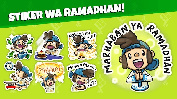 Tahu Bulat Mod
