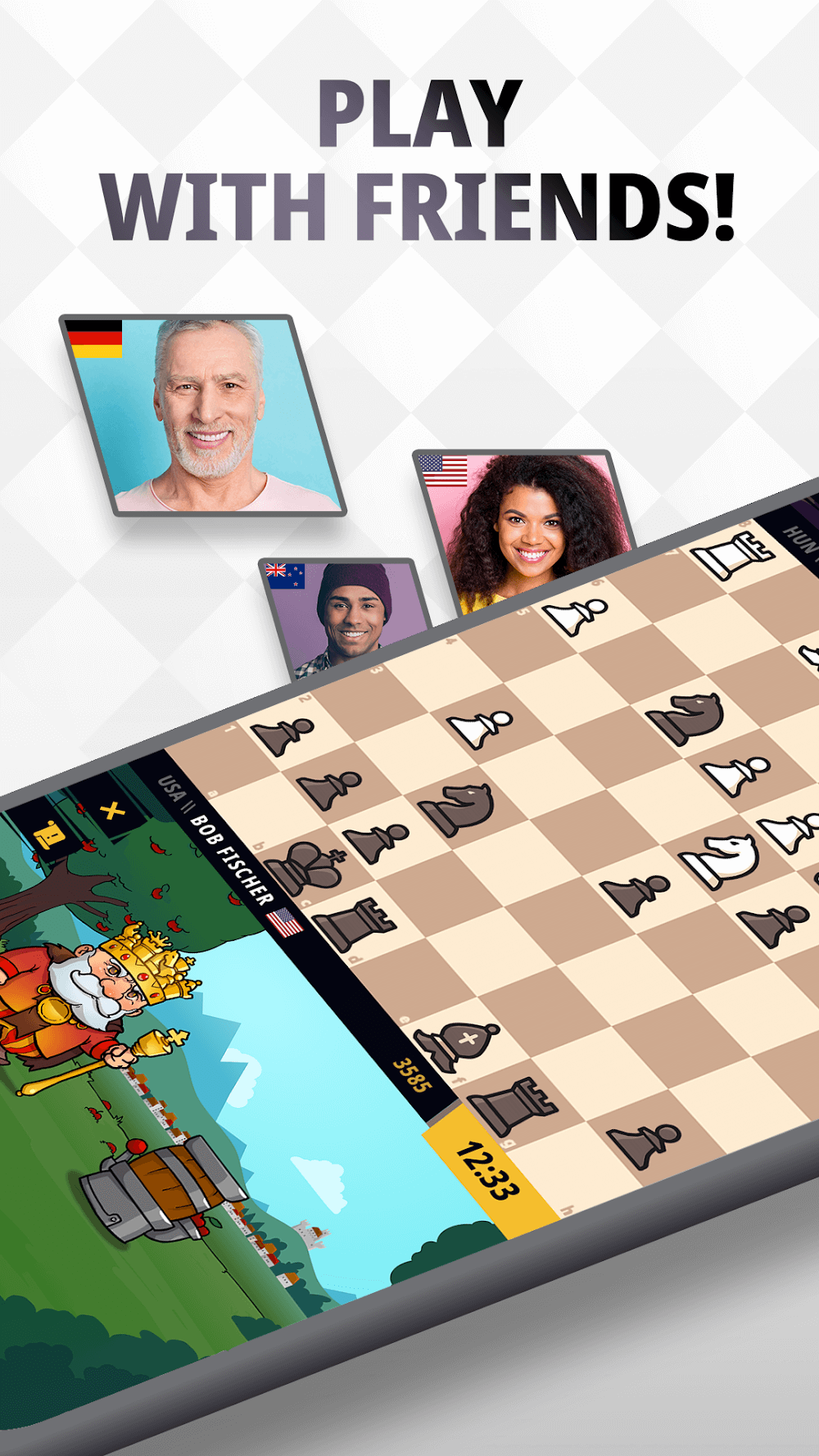 Chess Universe : Online Chess Chess Universe : Online Chess