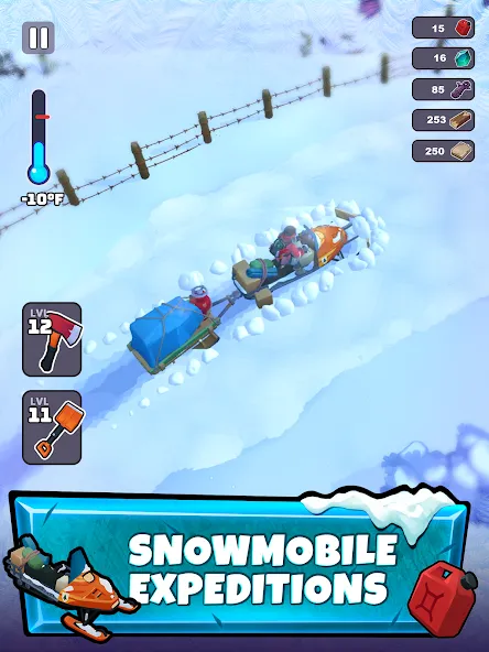 Frost World Frost World
