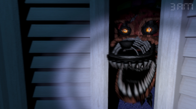 Five Nights at Freddy’s 4 Five Nights at Freddy’s 4