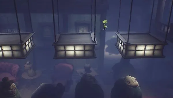 Little Nightmares v108