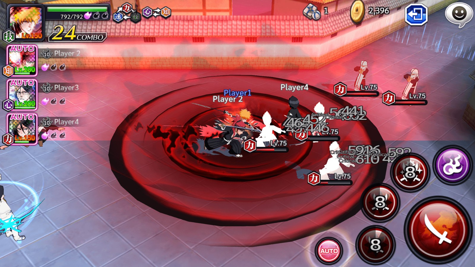 BLEACH Brave Souls
