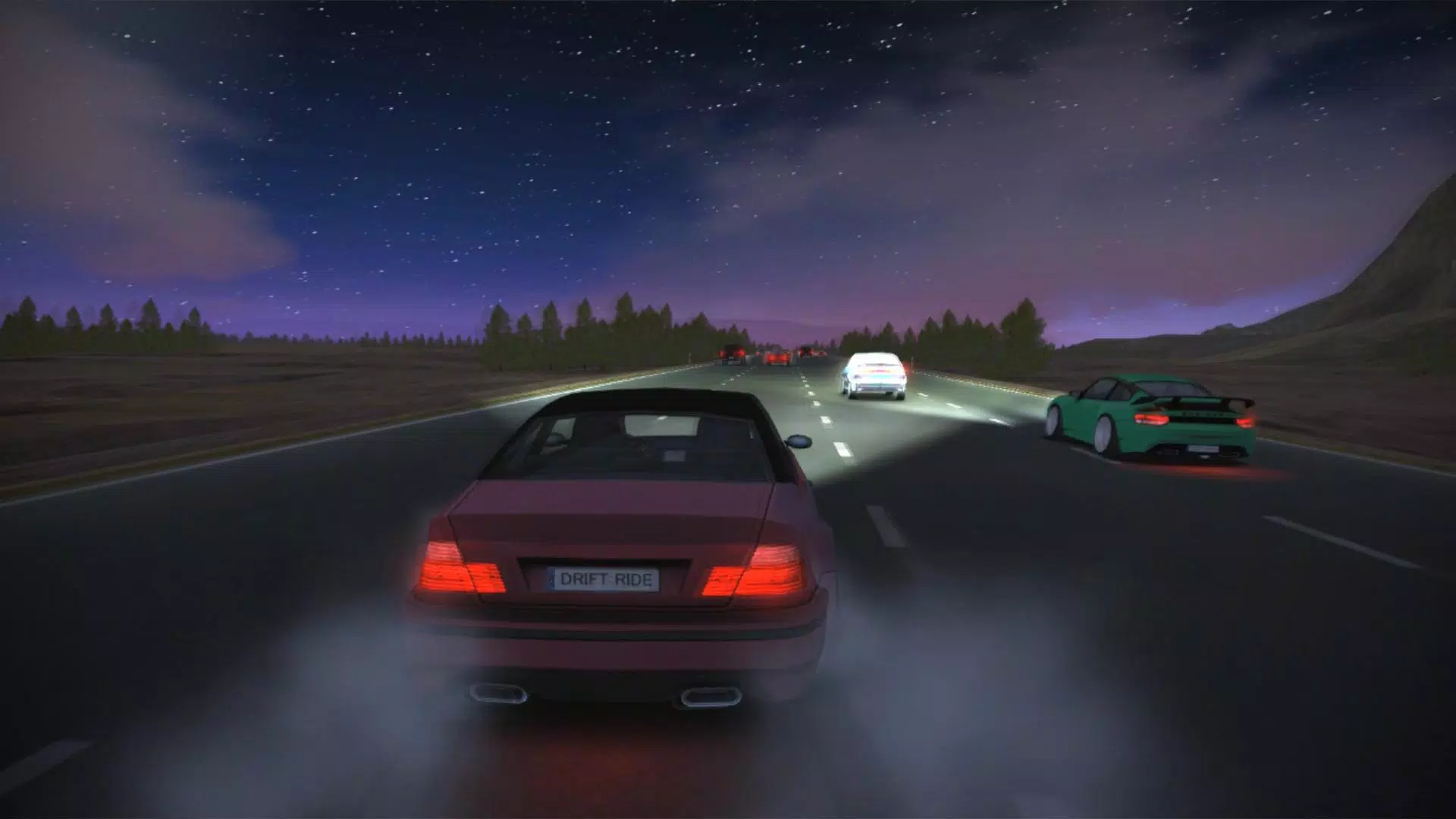 Drift Ride Drift Ride