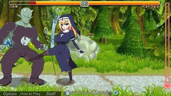 Sister Fight