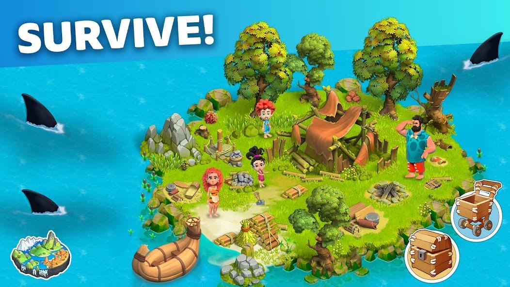 Family Island™ — Farming game Mod Family Island™ — Farming game Mod