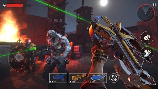 Zombie State