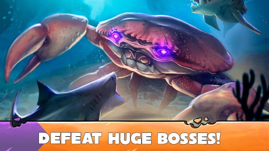 Hungry Shark Evolution Free