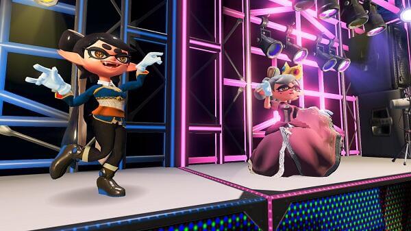 Squid Sister Taenmiperfiltilim