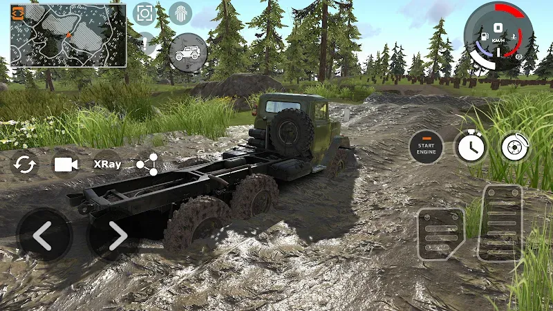 DriveCSX Car Crash Simulator Mod