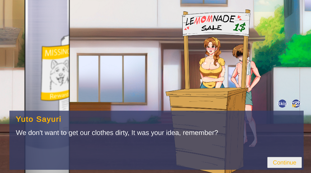 LeMOMnade: Family Squeeze!