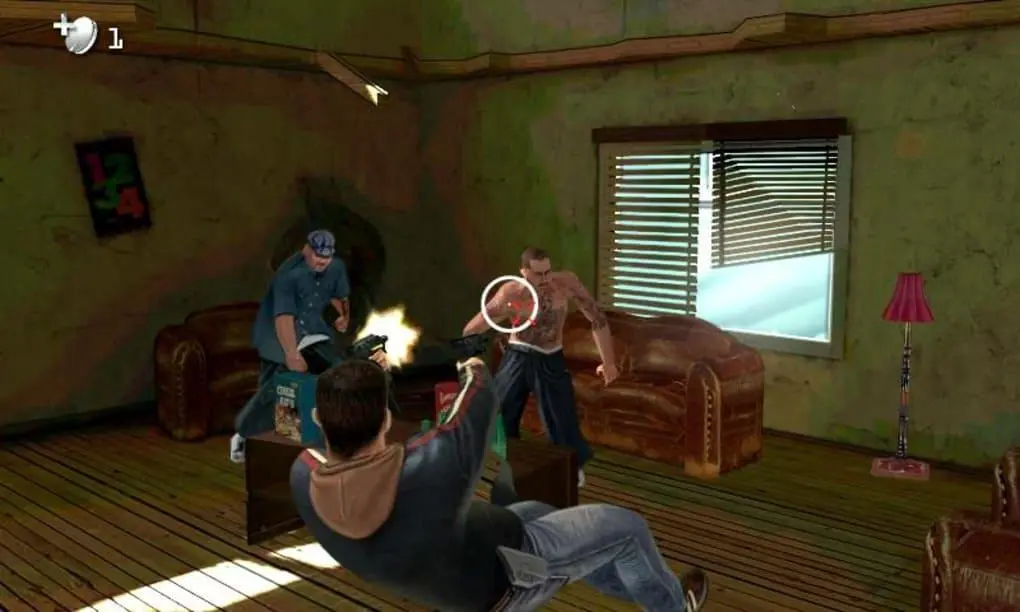 9mm HD Remastered APK 9mm HD Remastered APK