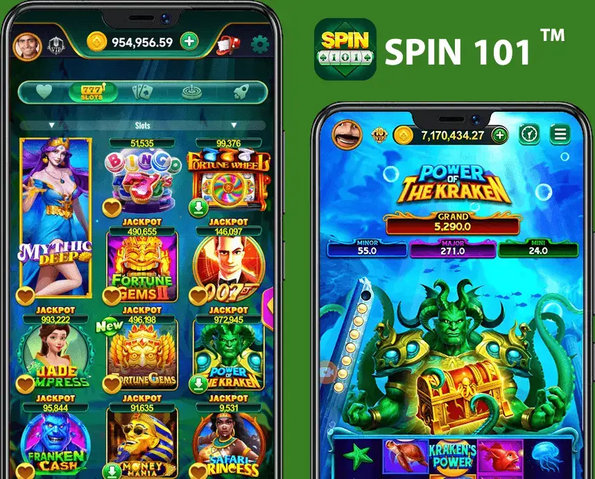 Spin 101