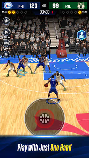 NBA NOW 22