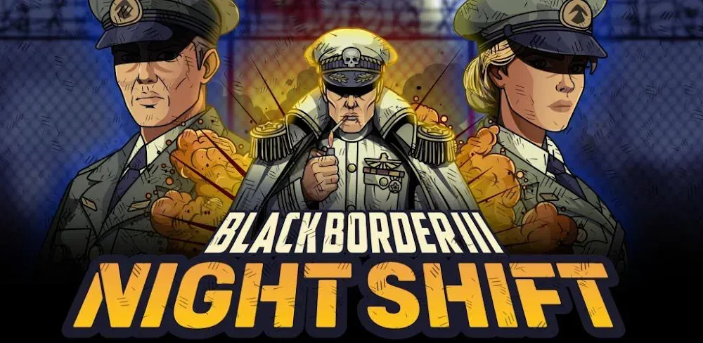 Black Border 3
