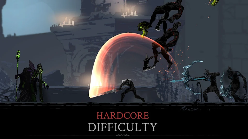 Demon Hunter: Shadow World APK Demon Hunter: Shadow World APK