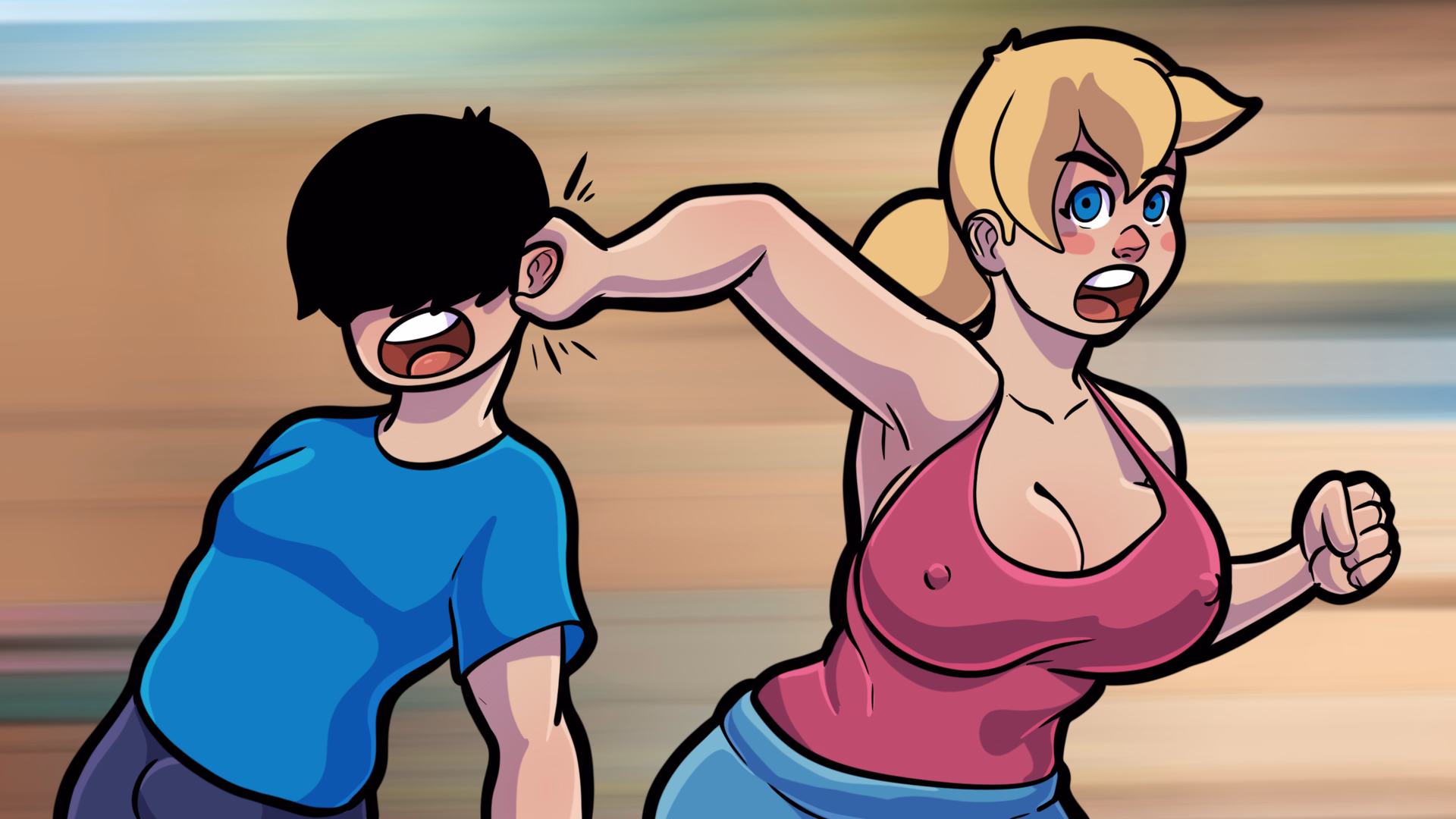 NTR and Zombies