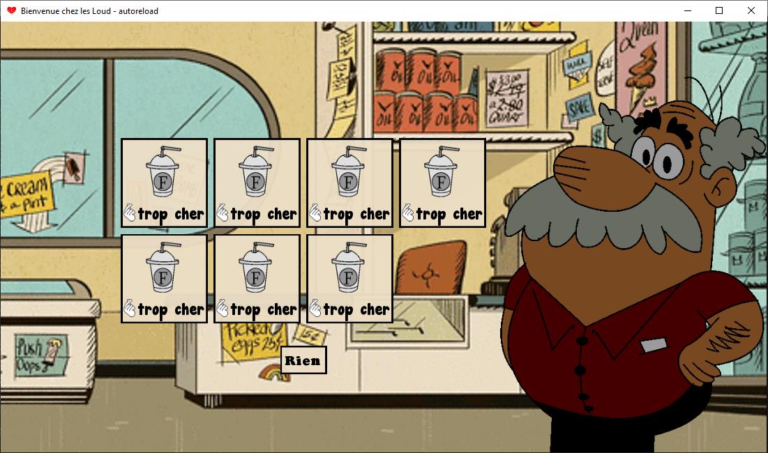 The Loud House : lost panties