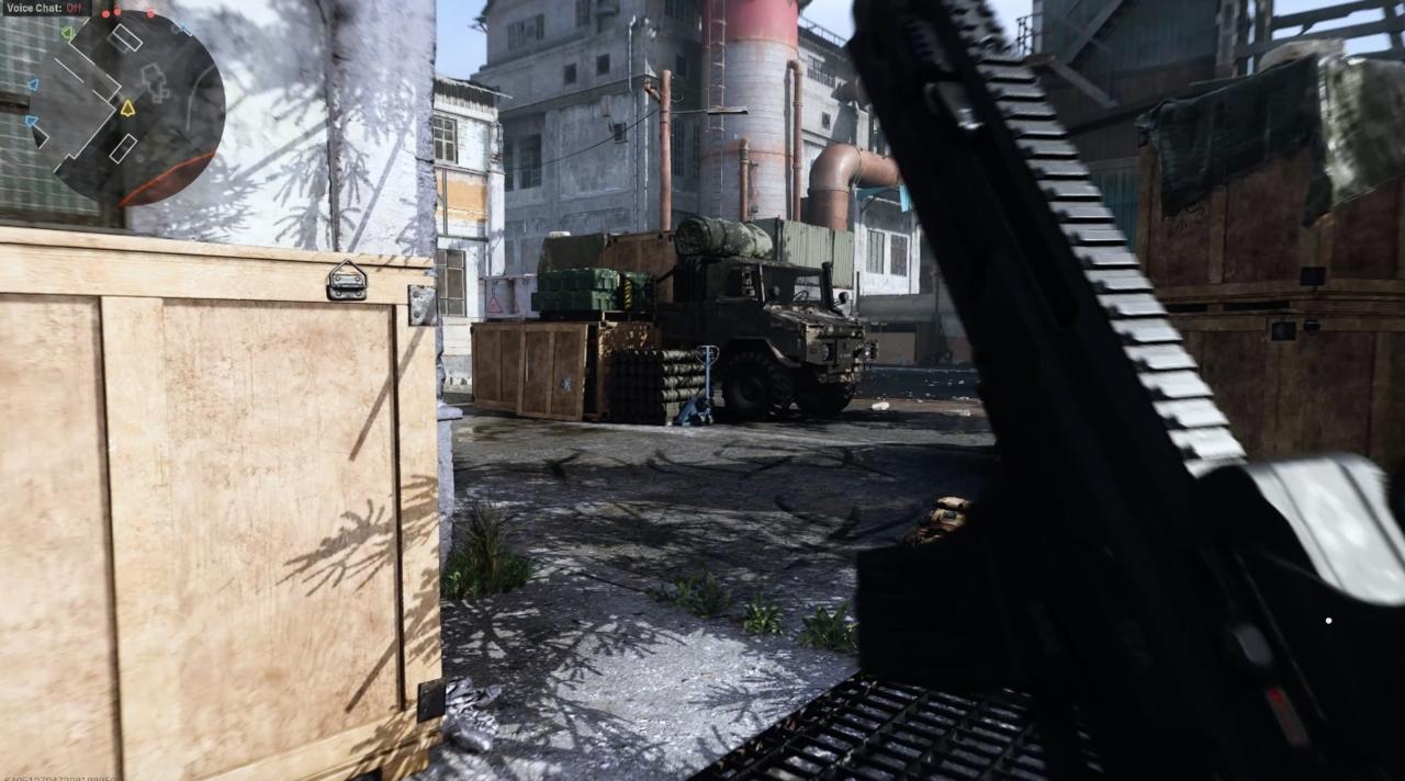 Call of Duty: Modern Warfare