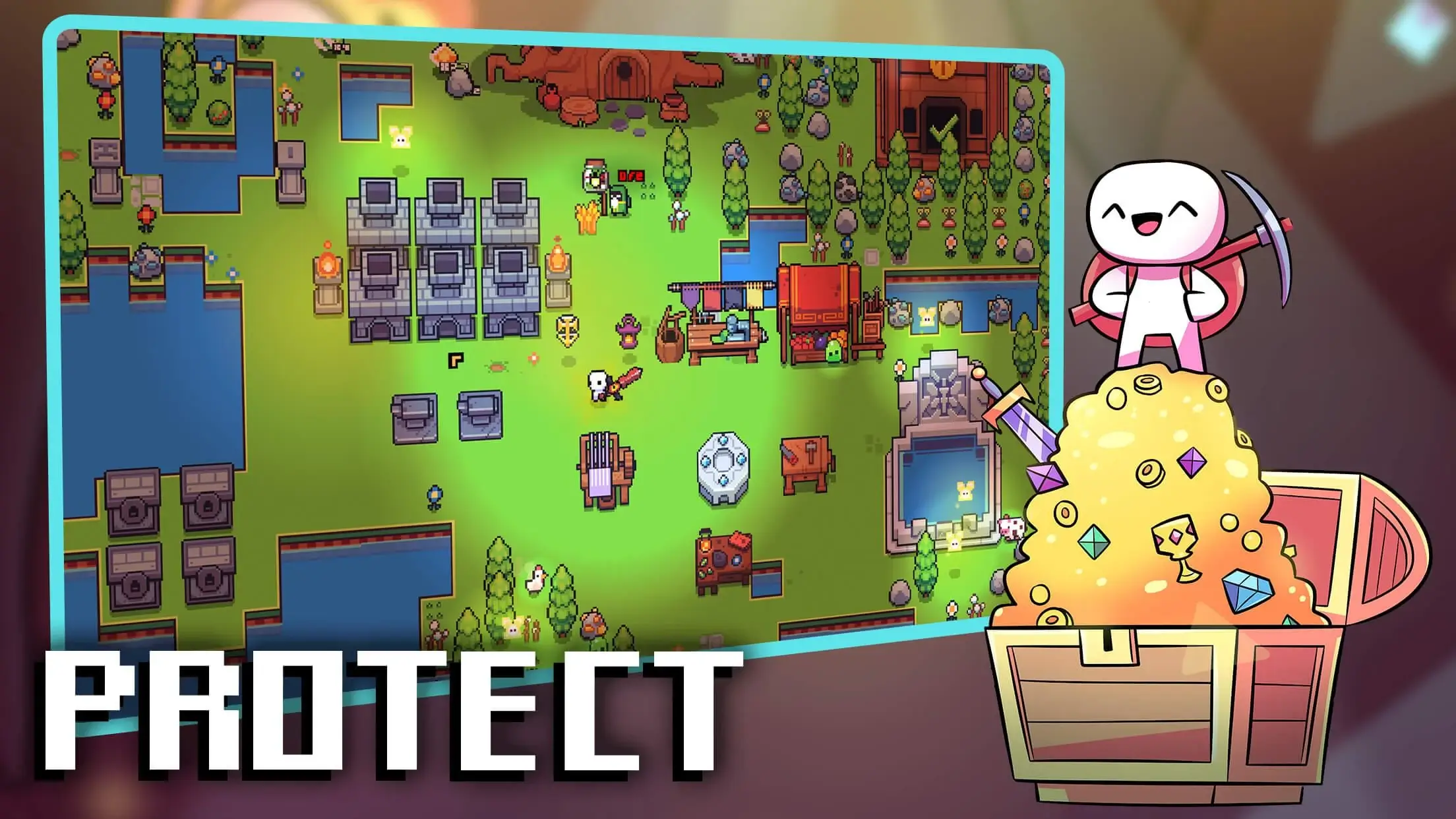 Forager APK