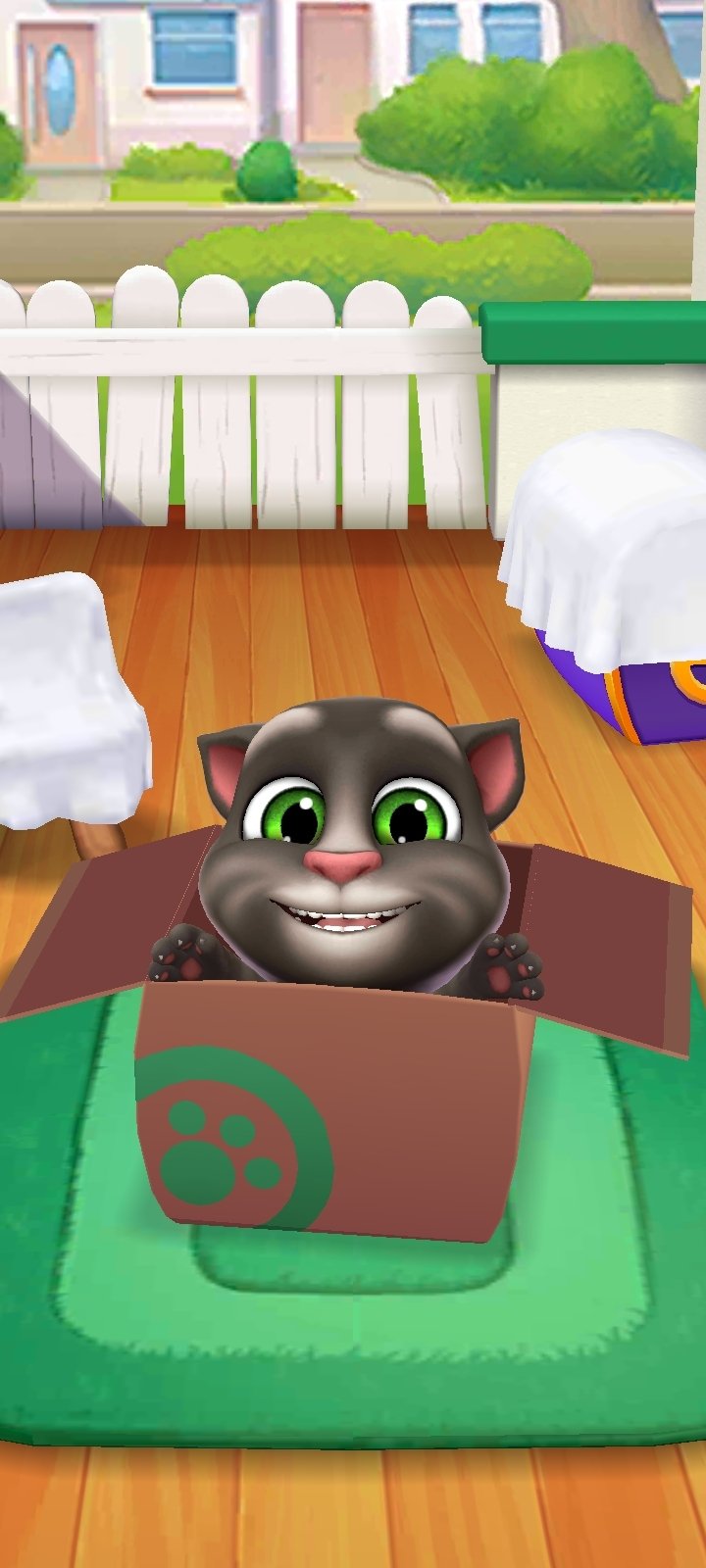 My Talking Tom 2: Pet Game