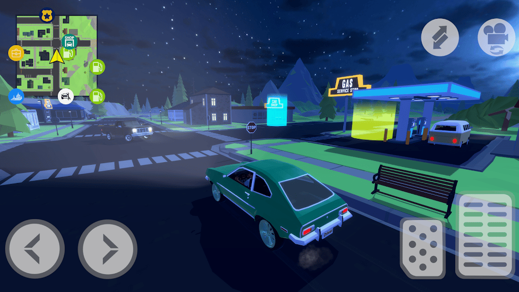 Driving Zone: Offroad Mod