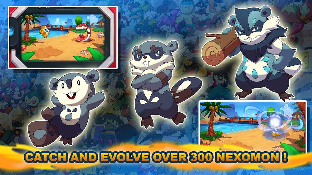 Nexomon Mod Nexomon Mod