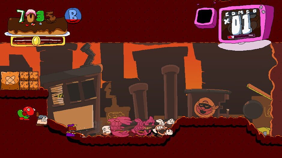 Sugary Spire Android Version Demo2