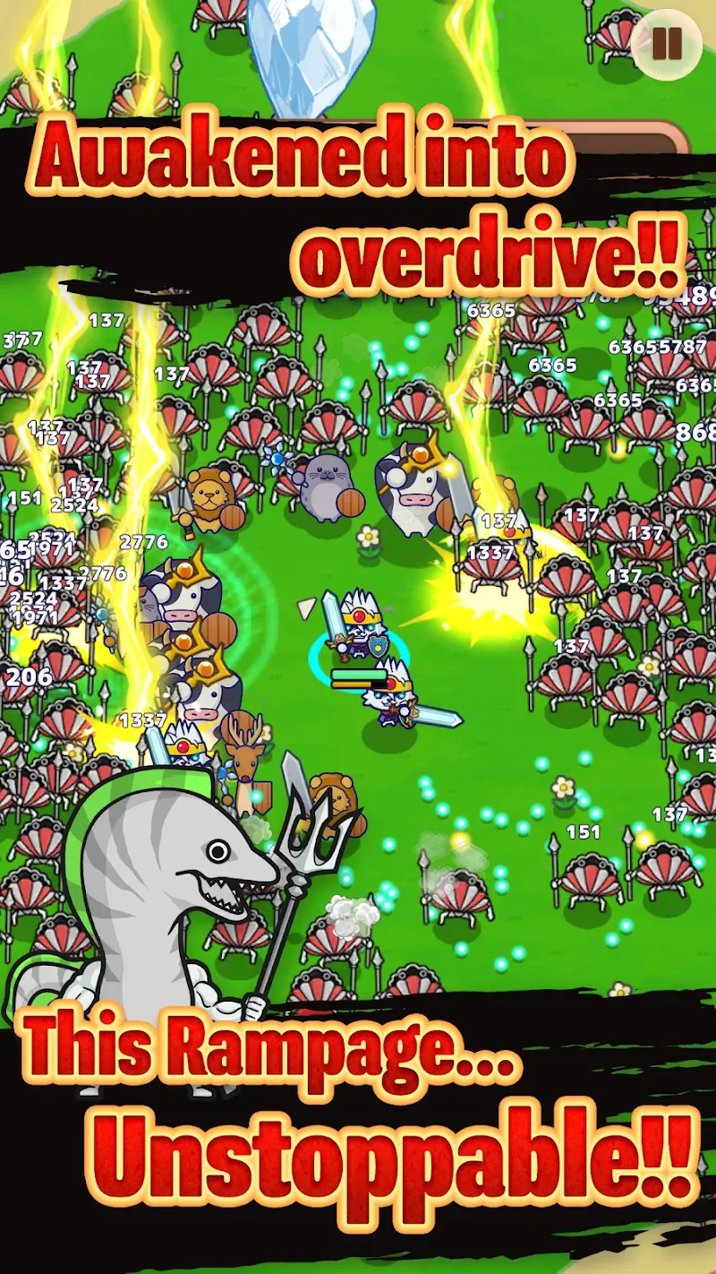 Animal Mafia