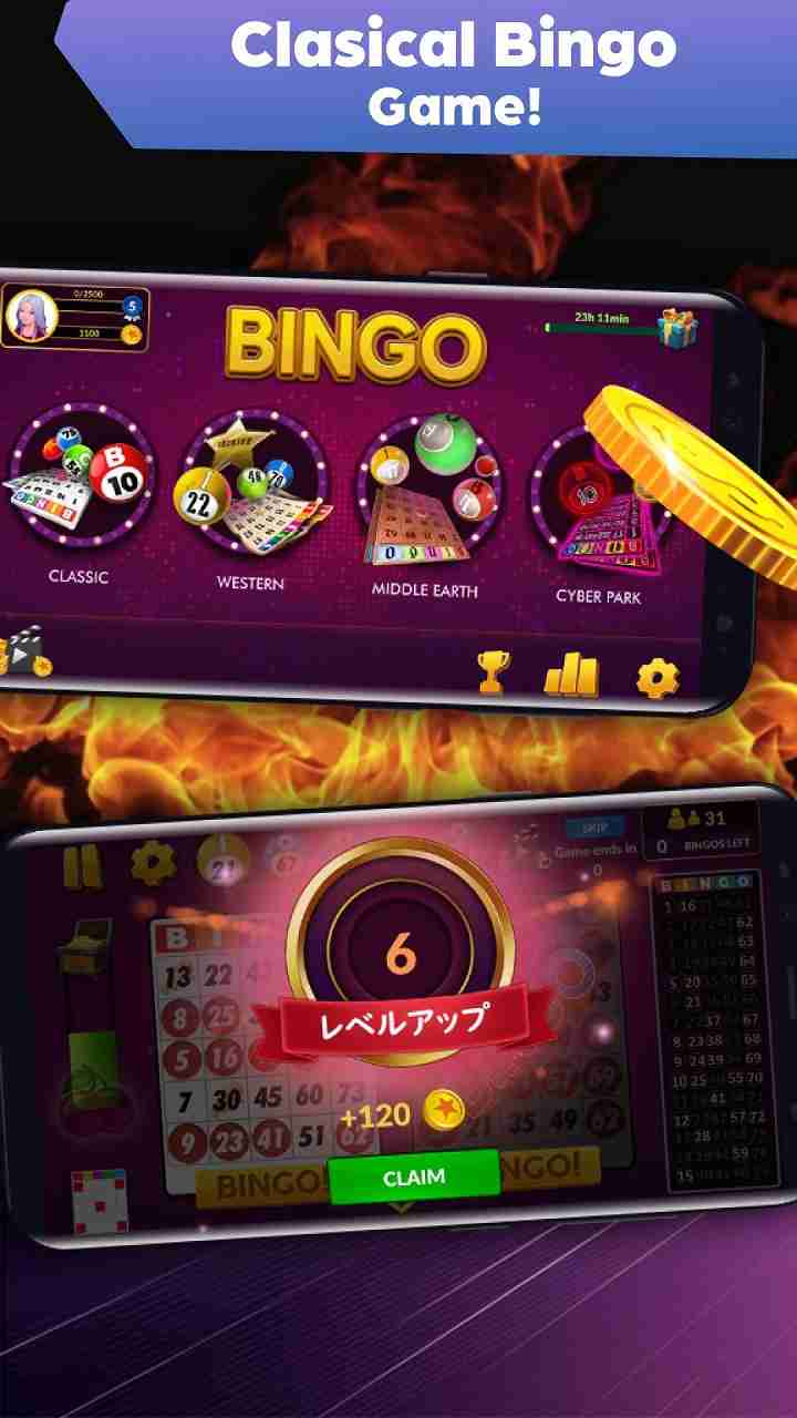Bingo 101