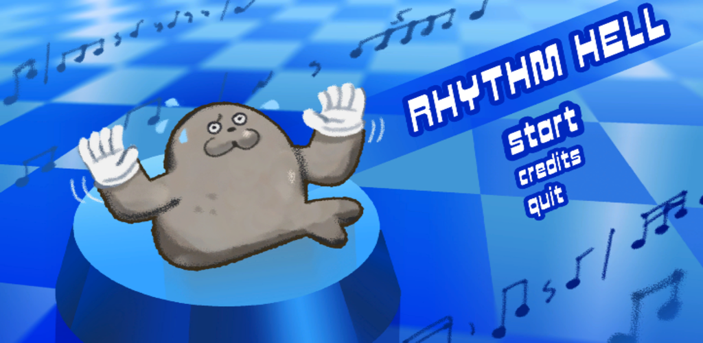 Rhythm Music Hell Game!