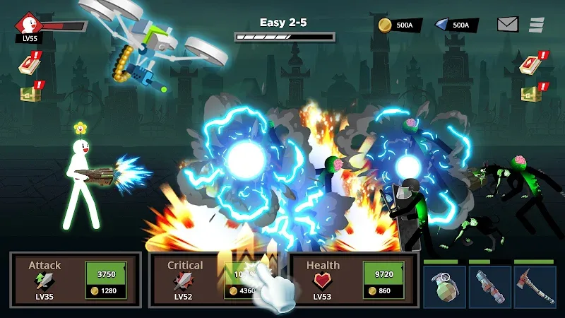 Stickman Go! Offline RPG Games Stickman Go! Offline RPG Games