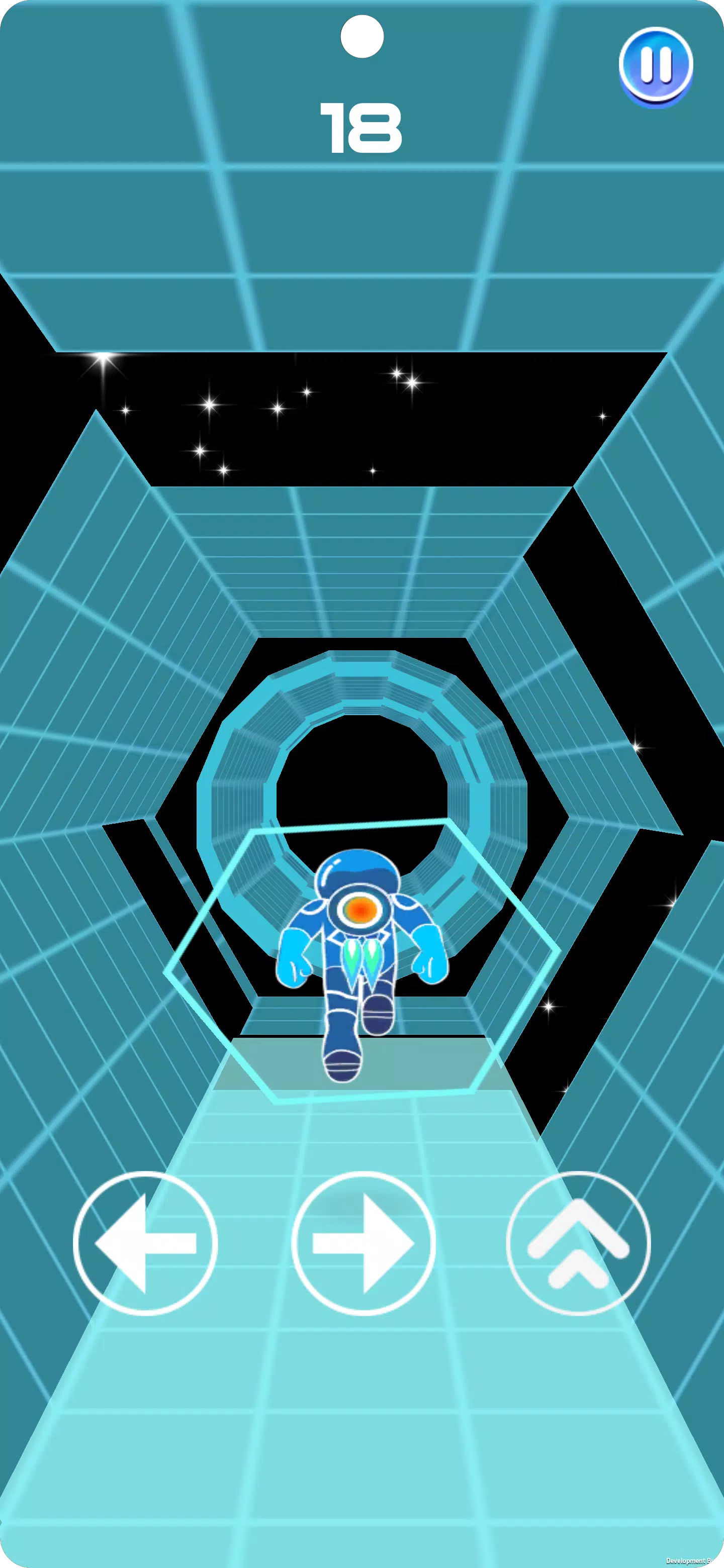 Electron Dash