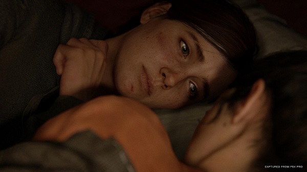 The Last Of Us : Match 3 Game