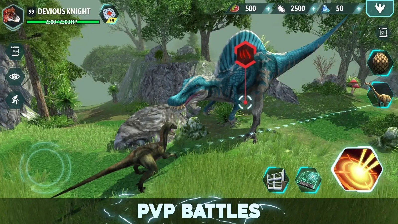 Dino Tamers Dino Tamers