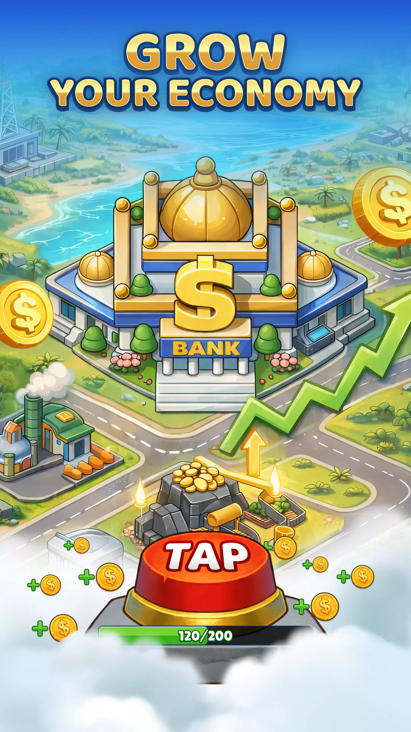 Dictator: Build &amp; Conquer