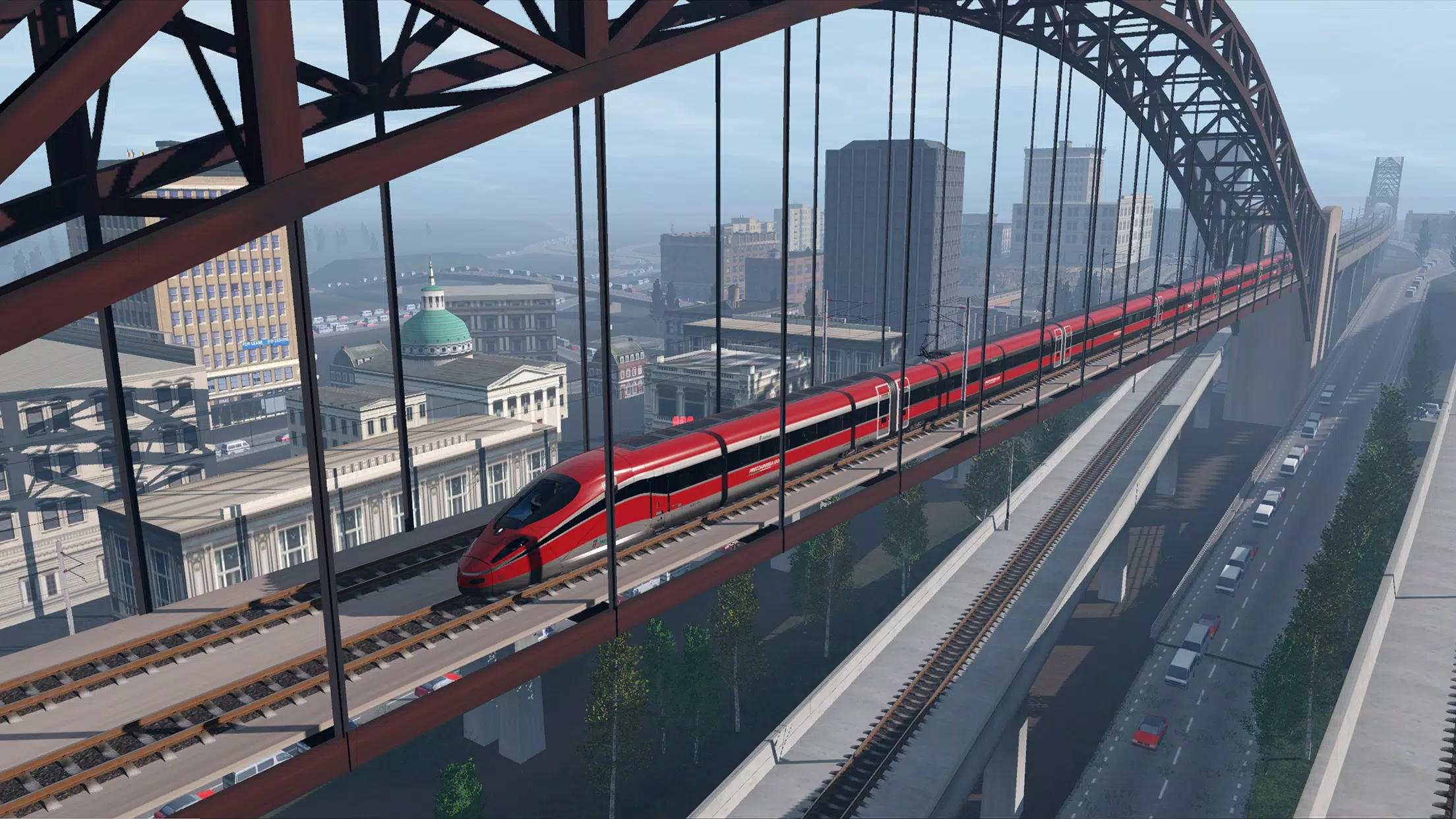 Trainz Simulator 3