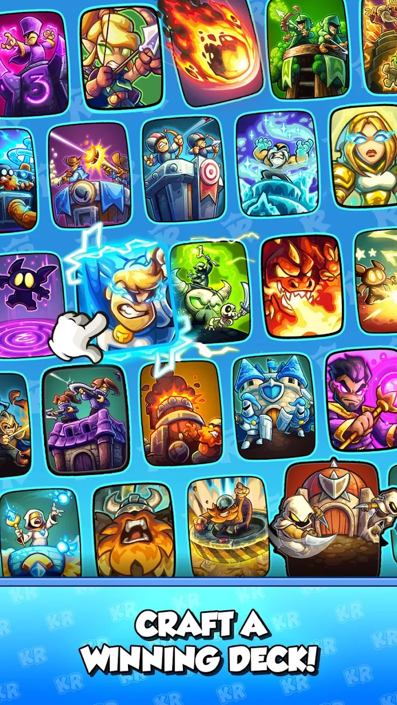Kingdom Rush Battles