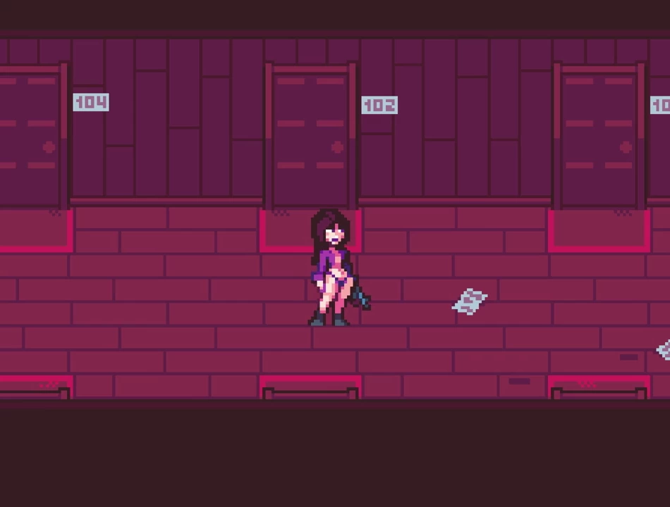 Peach Dungeon
