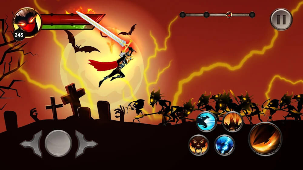 Stickman Legends: Shadow Fight