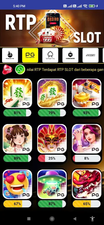 RTP Online