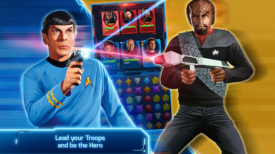 Star Trek ® - Wrath of Gems