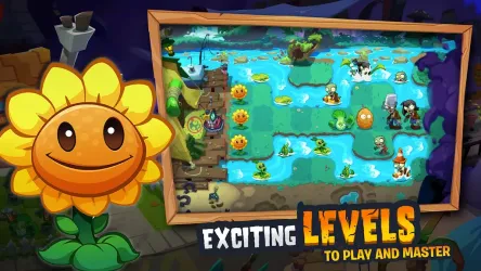  Plants vs. Zombies™ 3