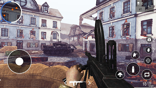 World War 2 Shooter